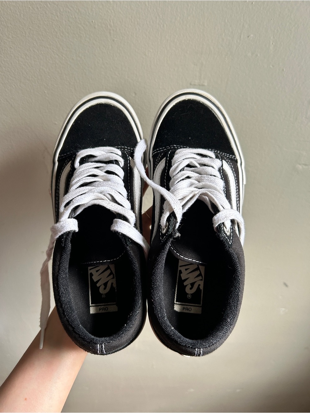 Old Skool Pro Vans, US Women 6.5 - Picture 5 of 11